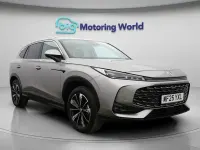 Used MG HS 2025 Silver SUV