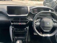 Used Peugeot 208 GTi 102 HP (75 kW) 2023 Black Hatchback