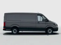 New VW Crafter S 177 HP (130 kW) 2026 Grey Van