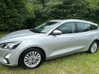 Used Ford Focus Titanium 150 HP (110 kW) 2020 Estate
