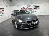 Used Mazda 3 Inclusive 121 HP (88 kW) 2015 Grey Hatchback