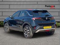 Used Vauxhall Mokka Edition 128 HP (94 kW) 2022 Black SUV