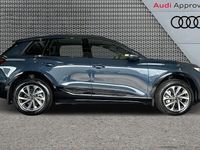 Used Audi Q6 e-tron Sport 280 kW (382 HP) 2025 Blue SUV