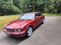 used Jaguar XJ 2.7 TDVI EXECUTIVE LWB 4d 204 BHP Saloon