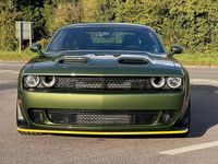 Used Dodge Challenger 807 HP (593 kW) 2024 Green Coupe