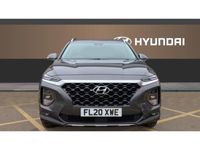 used Hyundai Santa Fe 2.2 CRDi Premium 5dr 4WD Auto