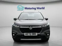 Used Suzuki SX4 S-Cross 116 HP (85 kW) 2022 Grey SUV