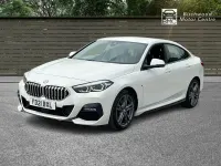 Used BMW 218 M Sport 136 HP (100 kW) 2021 White Coupe