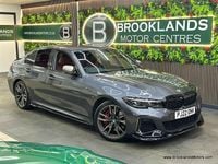 Used BMW M340 Comfort Edition 2022 Grey Sedan