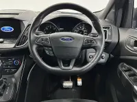 Used Ford Kuga ST-Line 180 HP (132 kW) 2019 Grey SUV