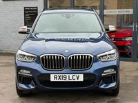 used BMW X3 3.0 M40i GPF Auto xDrive Euro 6 (s/s) 5dr