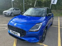 New Suzuki Swift 82 HP (60 kW) 2025 Blue Hatchback