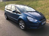 Used Ford S-MAX Titanium 221 HP (162 kW) 2006 MPV