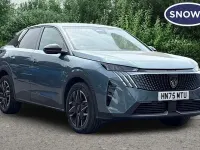 Used Peugeot 3008 Allure 145 HP (106 kW) 2025 Blue SUV