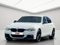 Used BMW 320 M Sport 2018 White Sedan