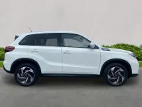 New Suzuki Vitara 109 HP (80 kW) 2026 White SUV