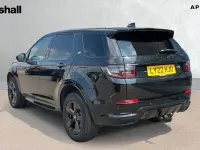 Used Land Rover Discovery Sport HSE Dynamic 309 HP (227 kW) 2022 Black SUV