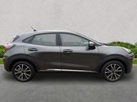 Used Ford Puma Titanium 2023 Grey SUV