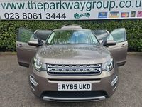 used Land Rover Discovery Sport t 2.0 TD4 HSE Luxury Auto 4WD Euro 6 (s/s) 5dr 7 SEATER SAT NAV-BLUETOOTH-DAB SUV