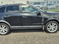 Used Vauxhall Antara 163 HP (119 kW) 2012 Black SUV