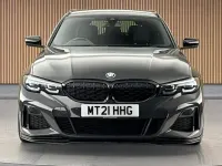 Used BMW M340 Comfort Edition 340 HP (250 kW) 2021 Grey Estate