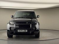 Used Land Rover Defender S 350 HP (257 kW) 2024 Grey Estate