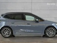 Used BMW 218 Active Tourer M Sport 150 HP (110 kW) 2023 Grey MPV