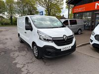 Used Renault Trafic Business 2021 White