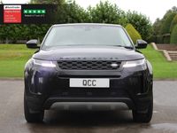 used Land Rover Range Rover evoque e D150 S SUV