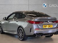 Used BMW M235 Comfort Edition 306 HP (225 kW) 2022 Grey Coupe