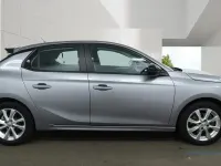 Used Vauxhall Corsa S 100 HP (73 kW) 2021 Grey Hatchback