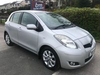 used Toyota Yaris 1.33 VVT-i T Spirit Nav 5dr [6]