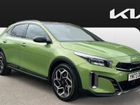 Używany Kia XCeed GT-Line S 160 KM (117 kW) 2023 Zielony SUV