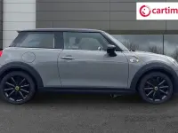 Used Mini Cooper SE Hatch 135 kW (184 HP) 2021 Grey Hatchback