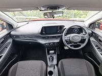 Used Hyundai Bayon SE 100 HP (73 kW) 2023 Red SUV