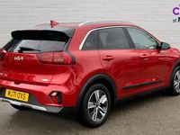 Used Kia Niro 139 HP (102 kW) 2021 Red SUV