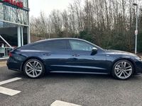 used Audi A7 45 TFSI 265 Quattro Black Edition 5dr S Tronic