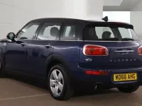 Used Mini Cooper Clubman 2016 Blue Estate
