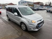 Used Ford Tourneo Connect Titanium 2016 Silver MPV