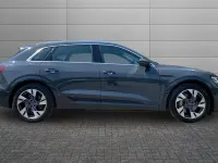 Used Audi Q8 e-tron Sport 250 kW (340 HP) 2023 Grey SUV