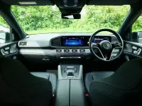 Second-hand Mercedes GLE400 AMG line 381 CP (280 kW) 2024 Negru SUV