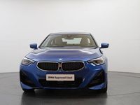 Used BMW 220 M Sport 181 HP (133 kW) 2023 Blue Coupe