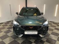 Used Cupra Formentor VZ1 2022 Green SUV
