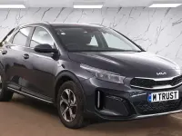 Used Kia XCeed 138 HP (101 kW) 2024 Grey SUV