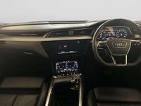Used Audi e-tron Black Edition 230 kW (313 HP) 2021 Black SUV