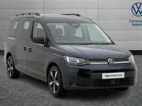 Used VW Caddy Maxi Life 122 HP (89 kW) 2025 Blue MPV