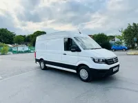 Used VW Crafter Trendline 140 HP (102 kW) 2020 White Van