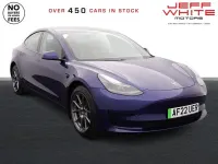Used Tesla Model 3 Standard Range Plus 366 kW (498 HP) 2022 Sedan