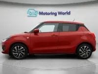 Used Suzuki Swift SZ-L 83 HP (61 kW) 2023 Red Hatchback