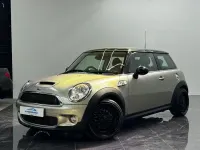 Usado Mini Cooper S Hatch 2007 Dourado Citadino